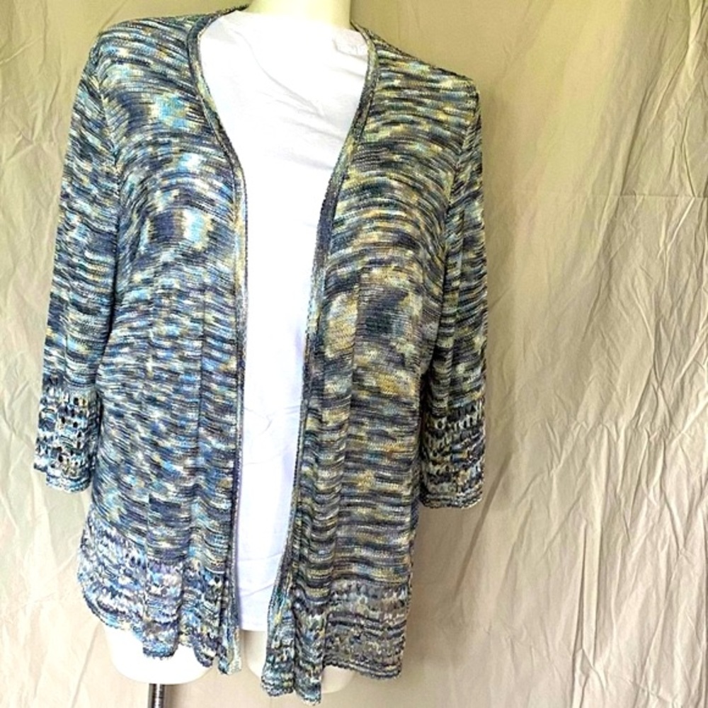 EUC Westport Lightweight Cardigan, 2X